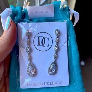 Dareth Colburn Earrings-brand new
